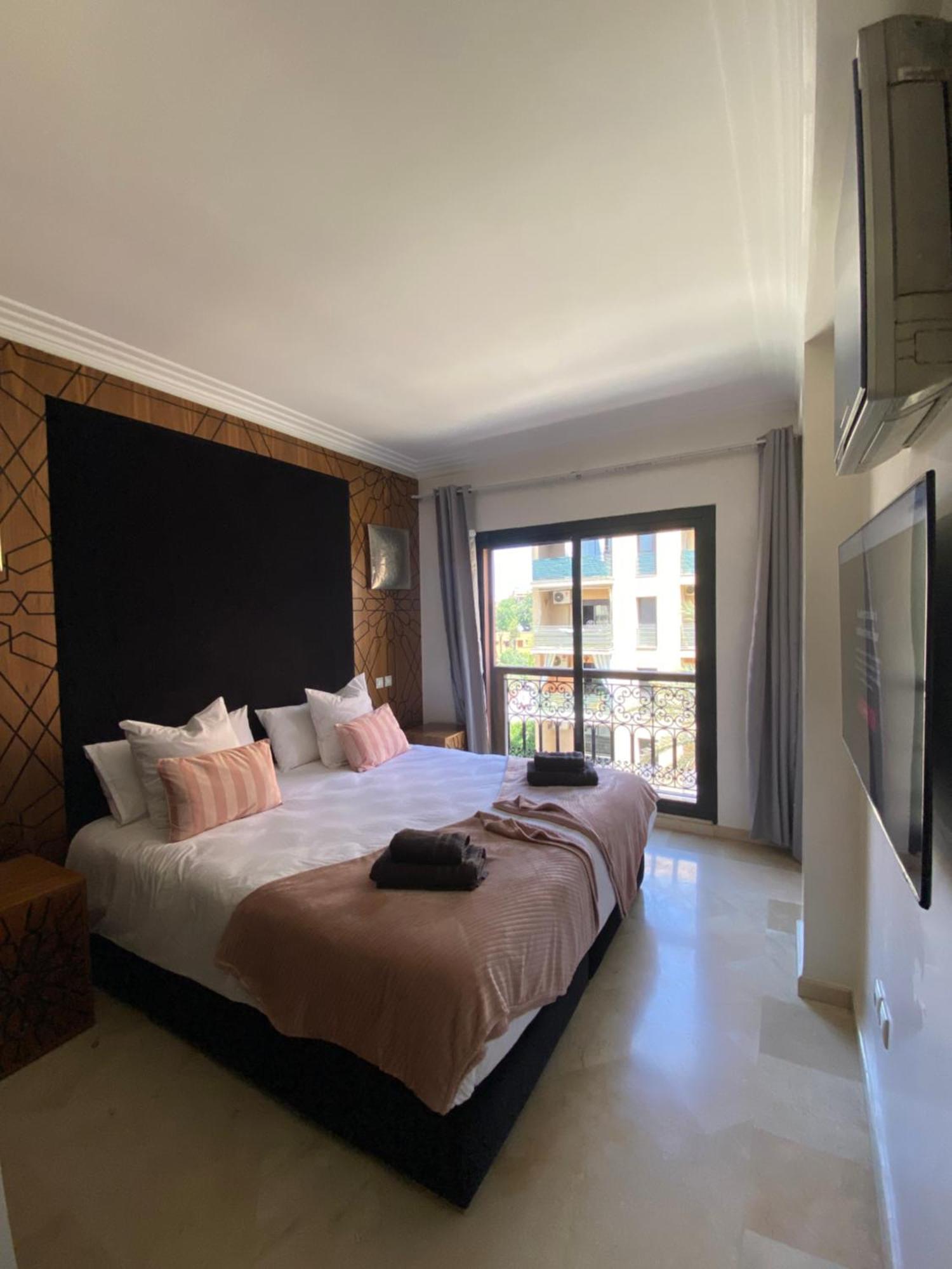 Appartement 1 Chambre Marrakesh Exterior photo